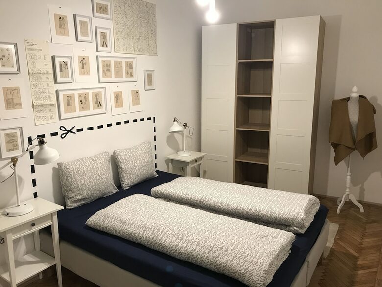 Dfive Apartments - Ambassador