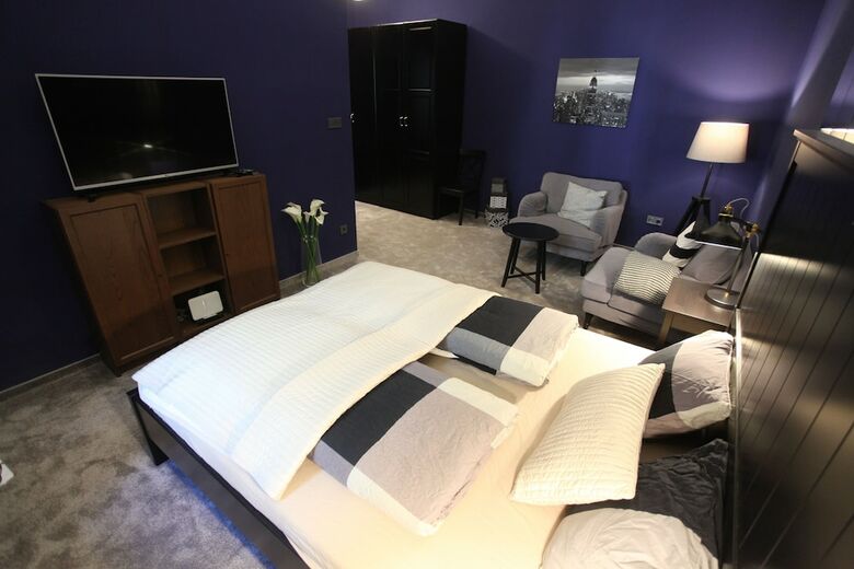 Dfive Apartments - Ambassador