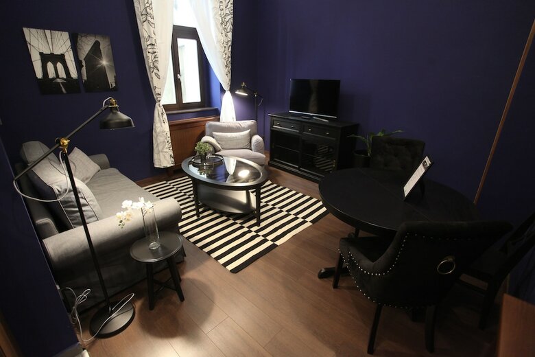 Dfive Apartments - Ambassador