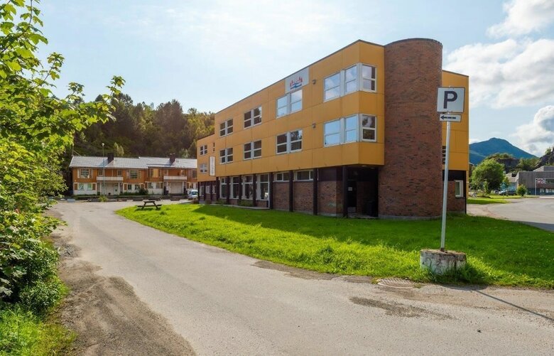 Fast Hotel Marina