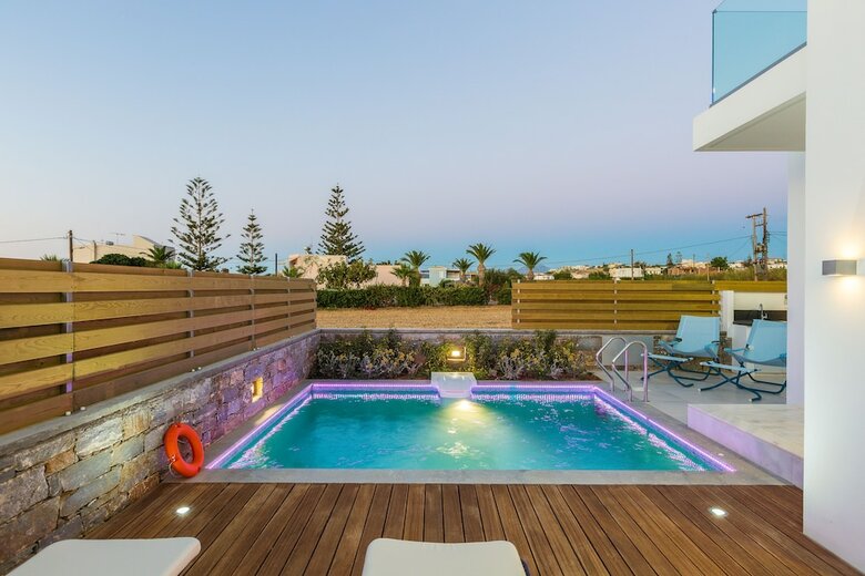 Thalasses Villas Rethymno