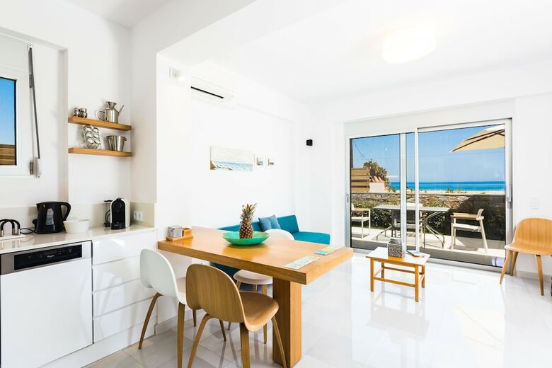 Thalasses Villas Rethymno