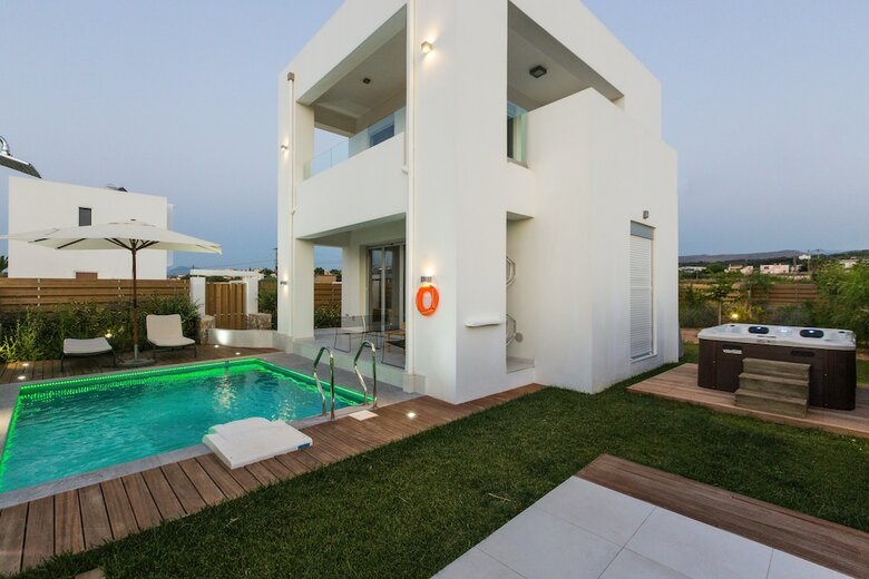 Thalasses Villas Rethymno