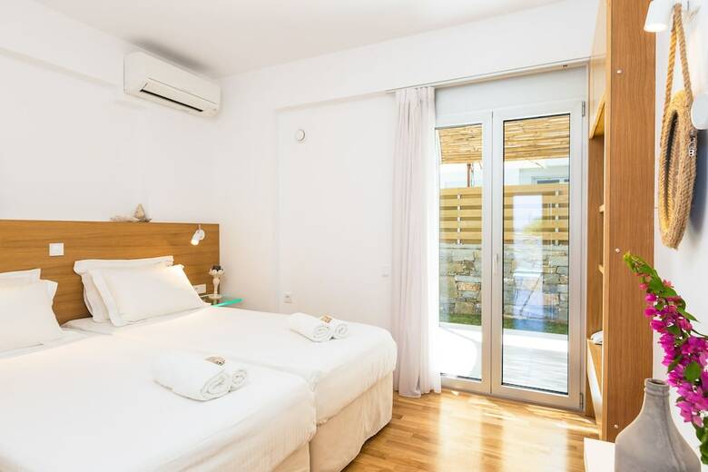 Thalasses Villas Rethymno