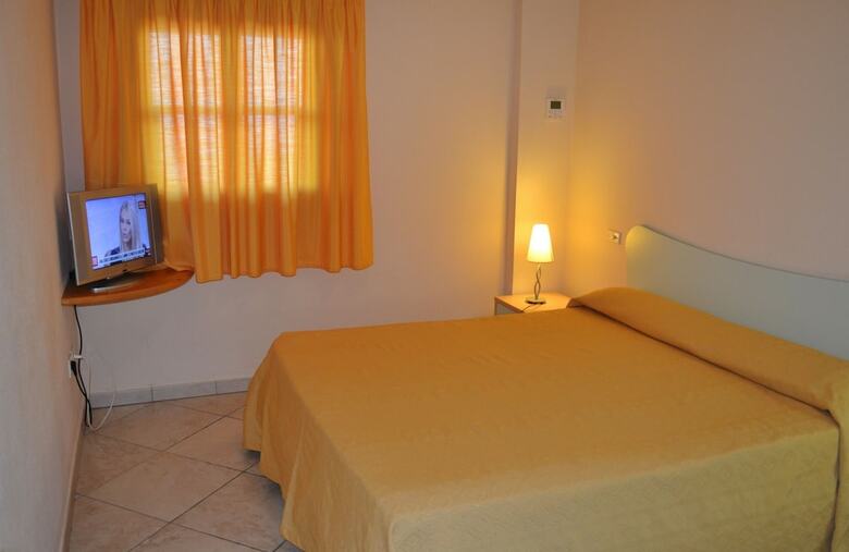 Residencia L'arcobaleno Resort