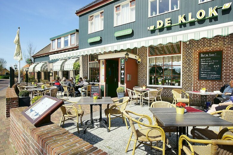 Hotel De Klok