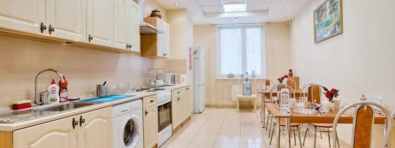 Hostal Hostels Rus - Belorusskaya
