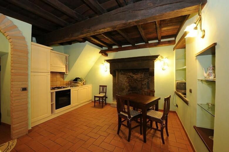 Apartamento La Scaletta Holiday House