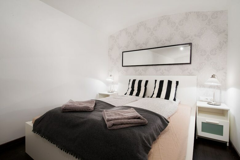 Dfive Apartments - Dohany Street
