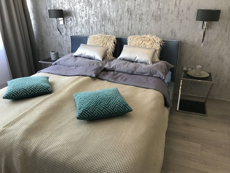 Dfive Apartments - Danube Corso