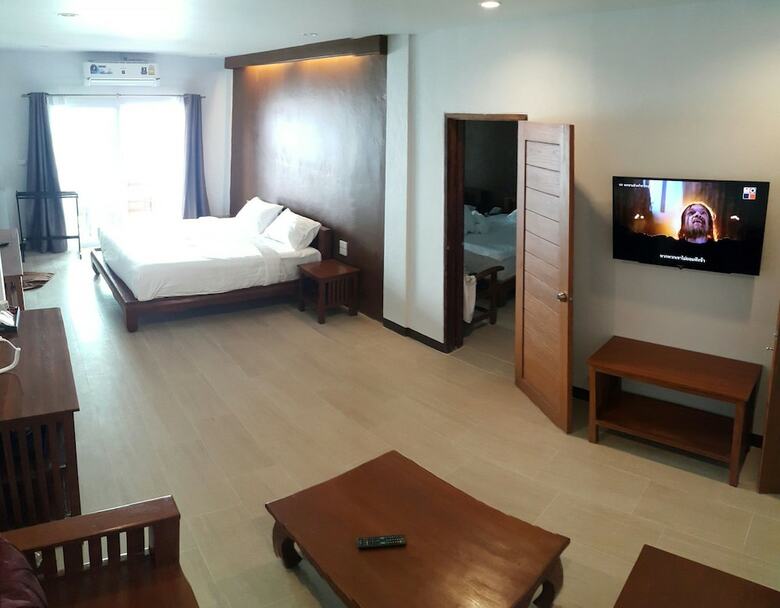 Hotel Chiang Khan Hill Resort