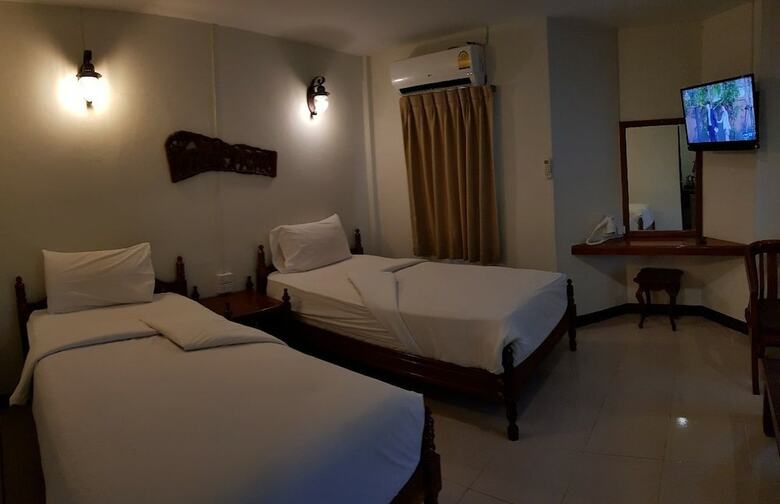 Hotel Chiang Khan Hill Resort