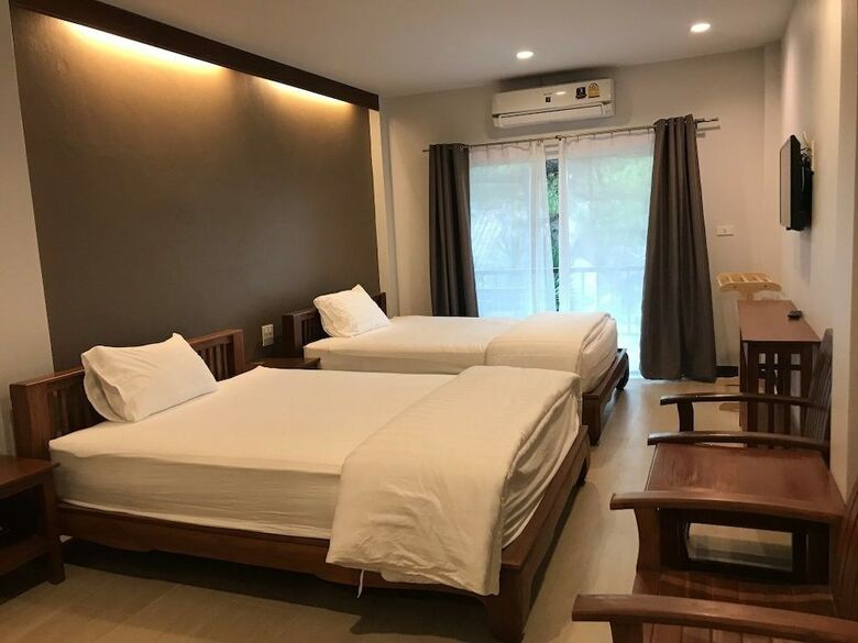 Hotel Chiang Khan Hill Resort