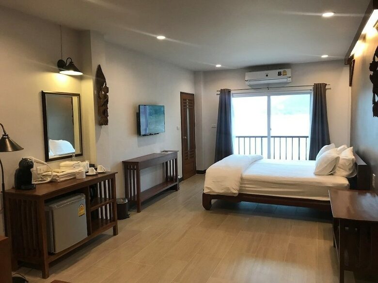 Hotel Chiang Khan Hill Resort