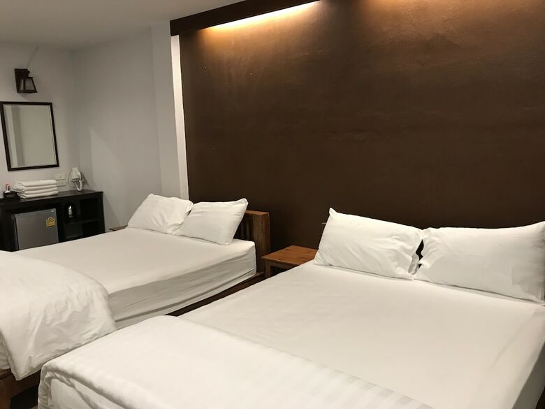 Hotel Chiang Khan Hill Resort