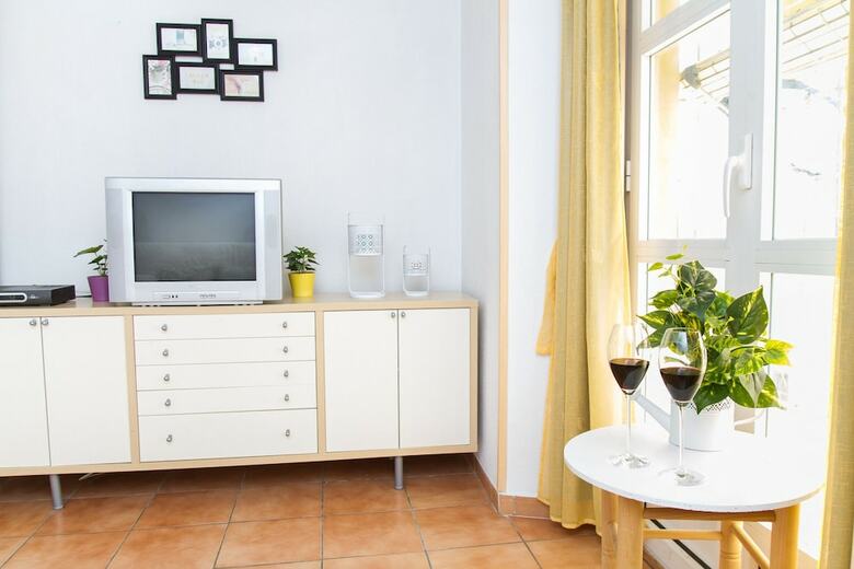 Apartamentos Comfy Flat Carreteria