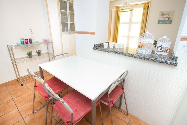 Apartamentos Comfy Flat Carreteria
