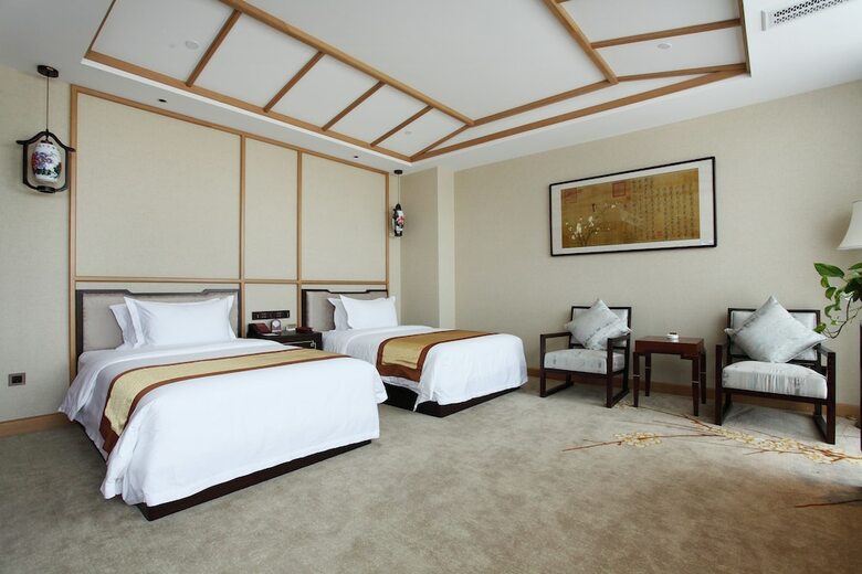 Yangzhou Wangchaolou Hotel