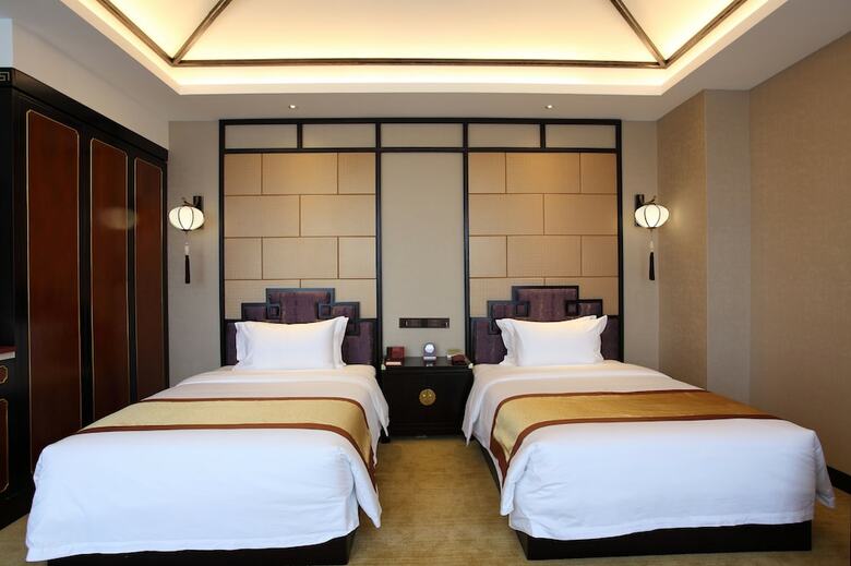 Yangzhou Wangchaolou Hotel