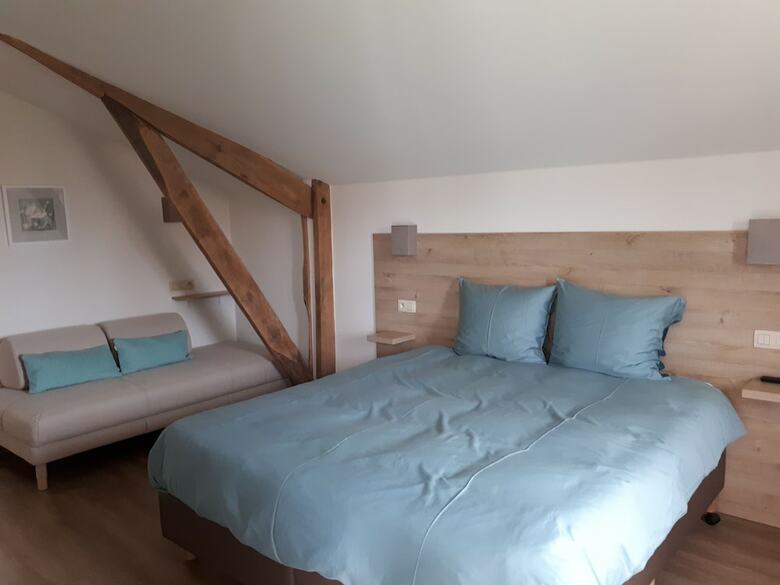 Bed & Breakfast De Fruithoeve