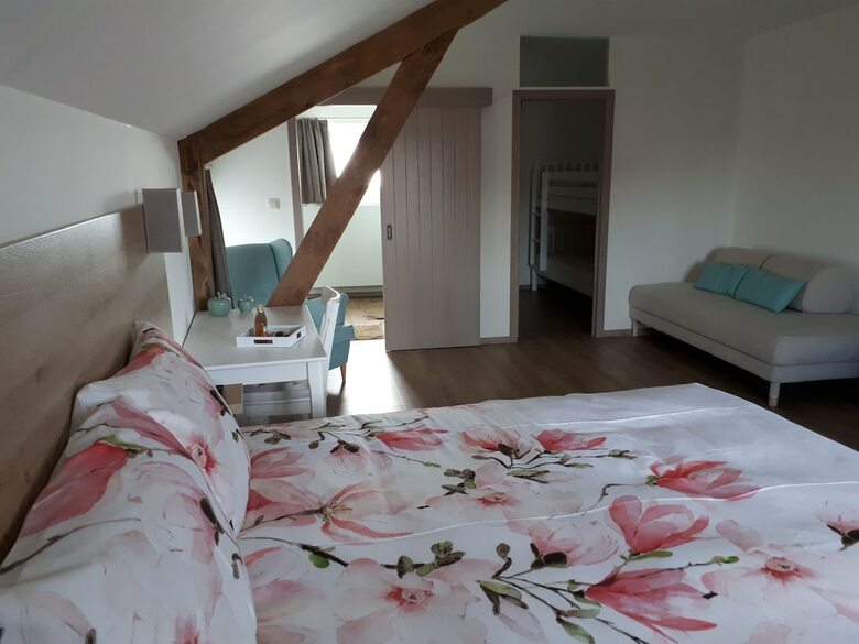 Bed & Breakfast De Fruithoeve