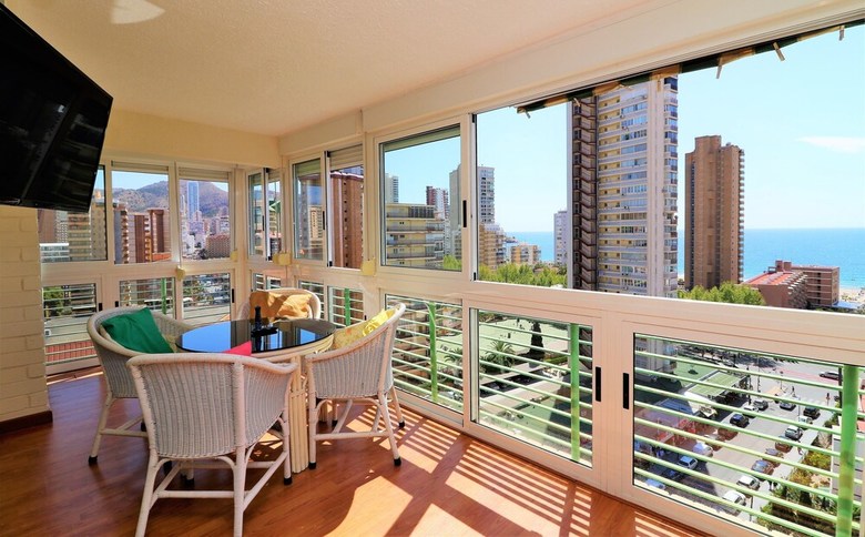 Apartamento Niza 11a