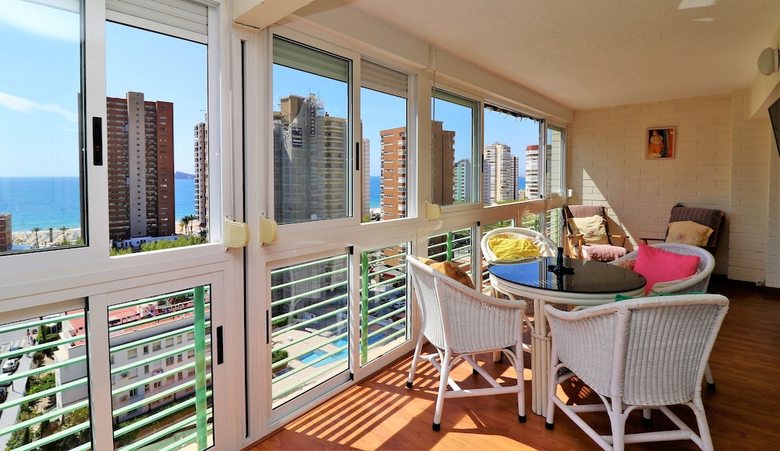 Apartamento Niza 11a