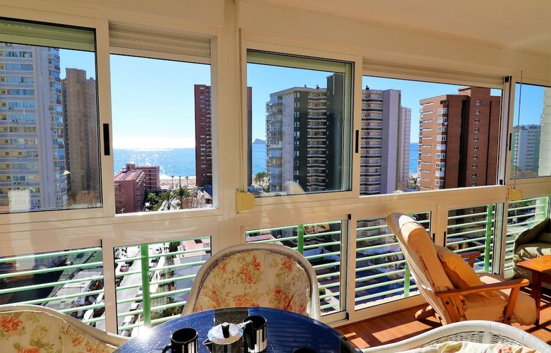 Apartamento Niza 11a