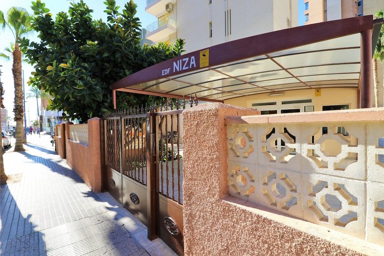 Apartamento Niza 11a