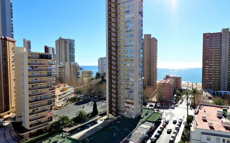 Apartamento Niza 11a
