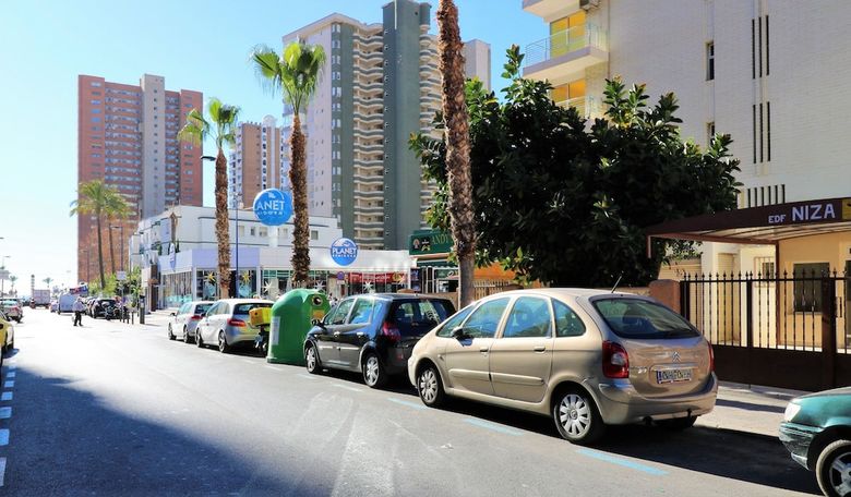 Apartamento Niza 11a