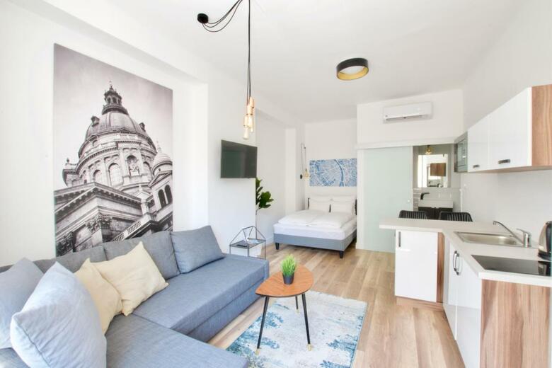 Standard Apartment By Hi5 - R�giposta