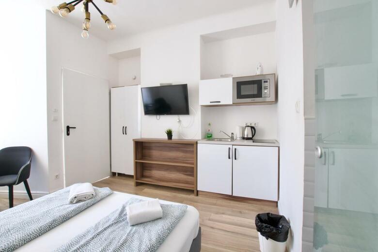 Standard Apartment By Hi5 - R�giposta