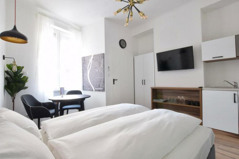 Standard Apartment By Hi5 - R�giposta