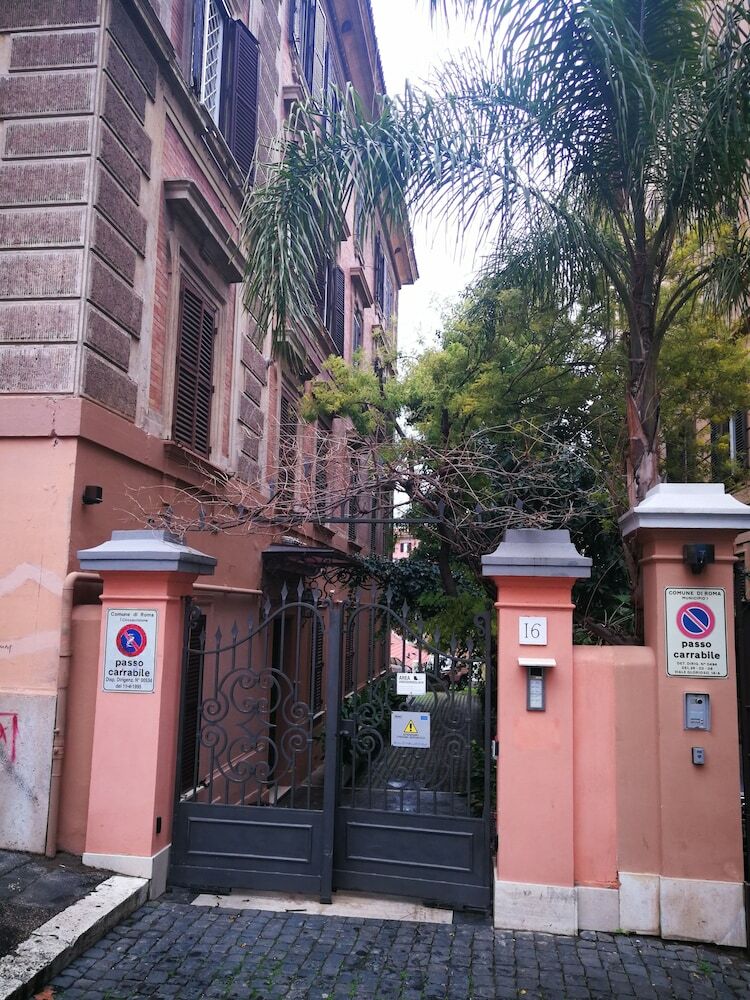 Apartamento Trastevere Luxury House