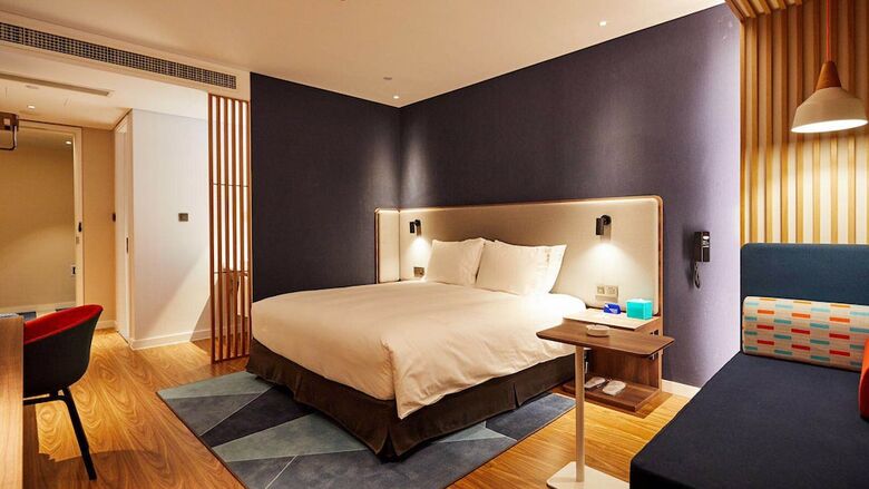 Hotel Holiday Inn Express Shijiazhuang High-tech Zone