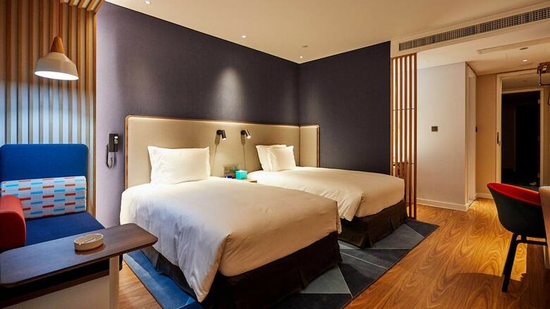 Hotel Holiday Inn Express Shijiazhuang High-tech Zone