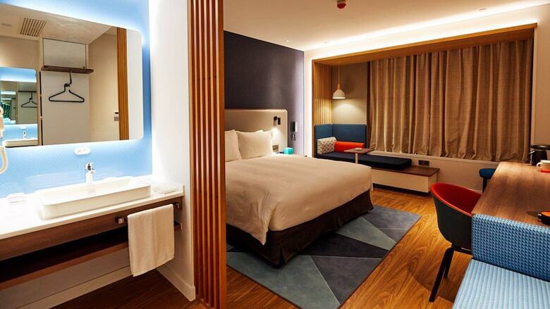 Hotel Holiday Inn Express Shijiazhuang High-tech Zone