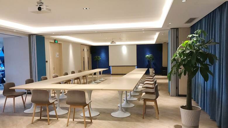 Hotel Holiday Inn Express Shijiazhuang High-tech Zone