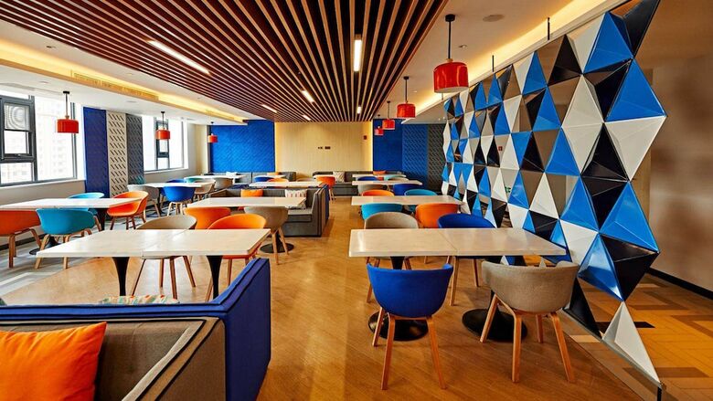 Hotel Holiday Inn Express Shijiazhuang High-tech Zone
