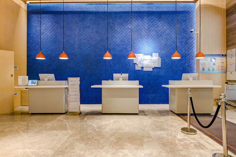 Hotel Holiday Inn Express Shijiazhuang High-tech Zone
