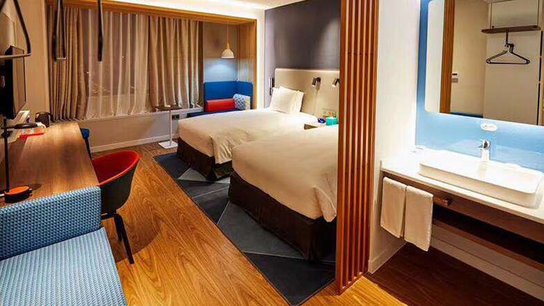Hotel Holiday Inn Express Shijiazhuang High-tech Zone