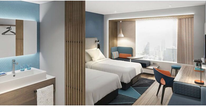 Hotel Holiday Inn Express Shijiazhuang High-tech Zone