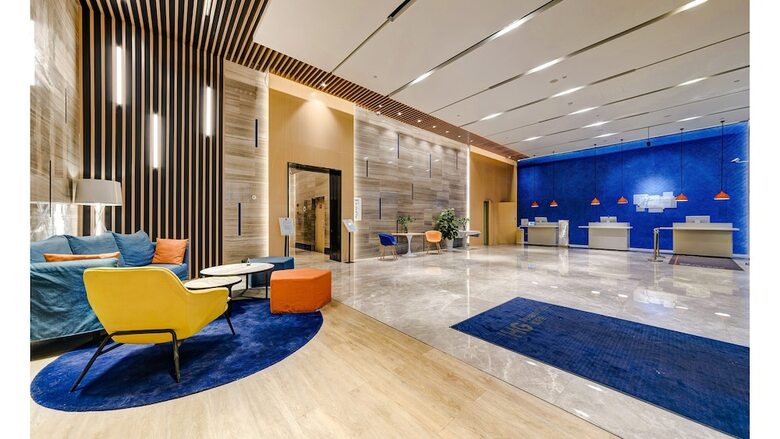 Hotel Holiday Inn Express Shijiazhuang High-tech Zone