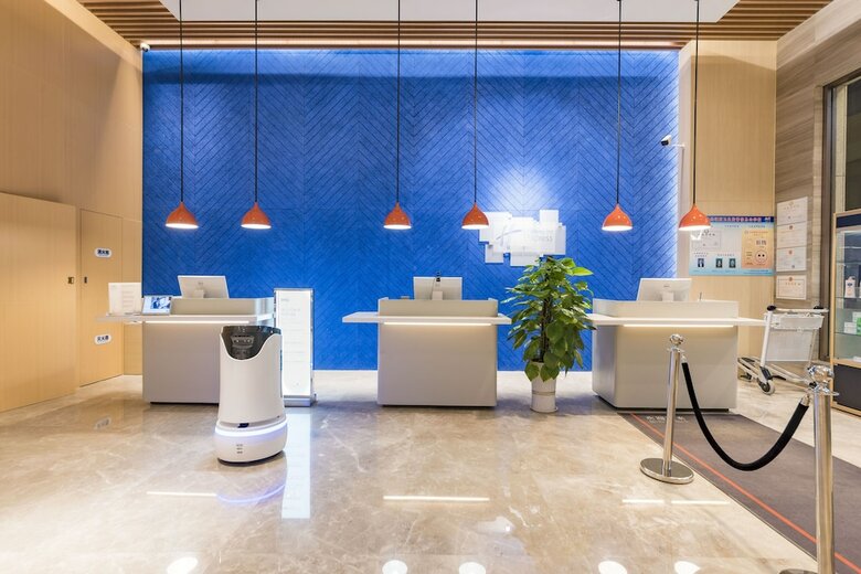 Hotel Holiday Inn Express Shijiazhuang High-tech Zone