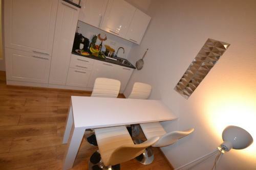 Apartamentos Madame Tower