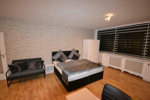 Apartamentos Madame Tower