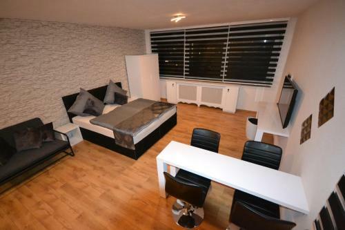 Apartamentos Madame Tower