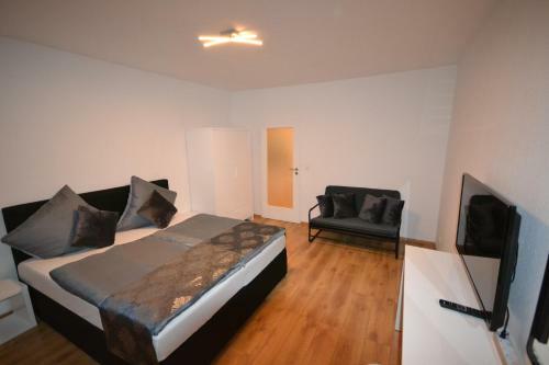 Apartamentos Madame Tower