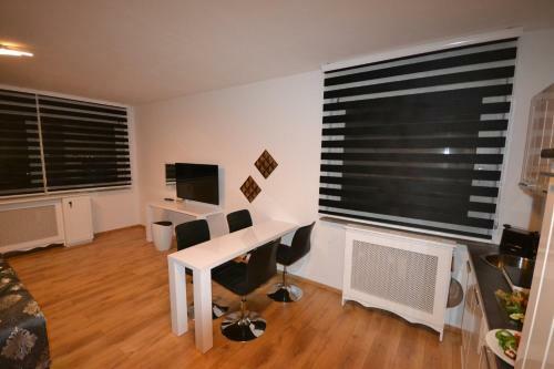 Apartamentos Madame Tower
